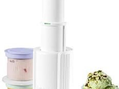 Cuisinart Handheld Ice Cream Maker