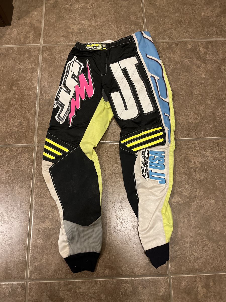 Vintage JT USA MX Pants