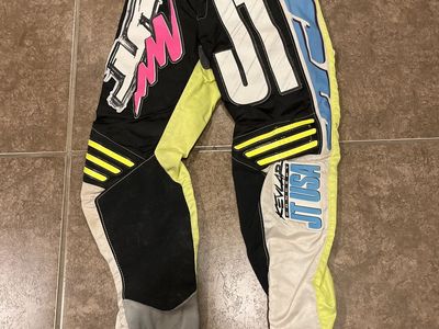 Vintage JT USA MX Pants
