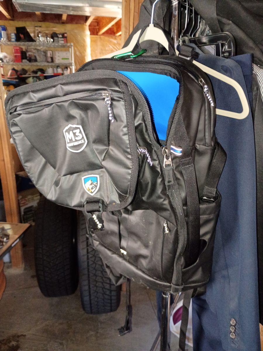 Parkcity backpack khols