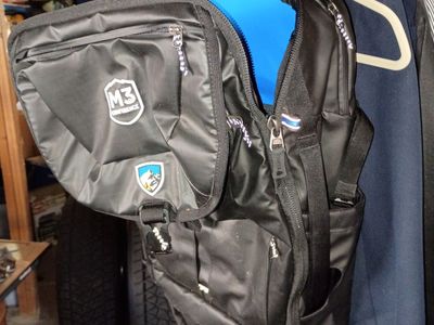 Parkcity backpack khols