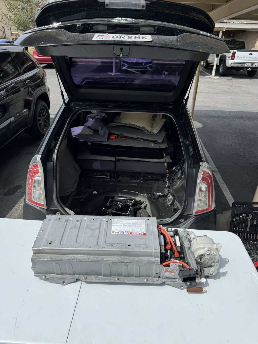 Toyota Prius Refurbished Hybrid Battery