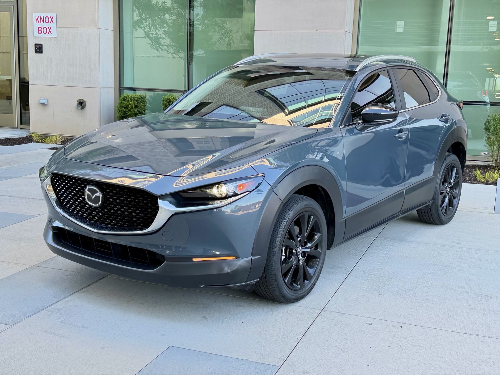 2024 Mazda CX-30 2.5 S Carbon Edition