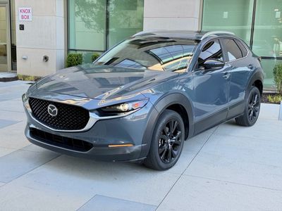 2024 Mazda CX-30 2.5 S Carbon Edition