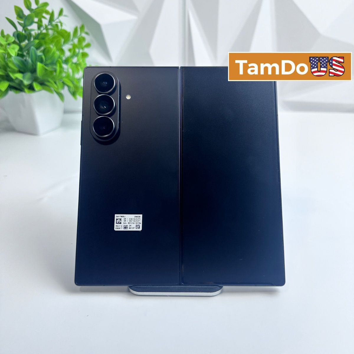 Samsung Galaxy Z Fold7 (SM-F966U) 256GB | JetBlack | AT&T LOCKED