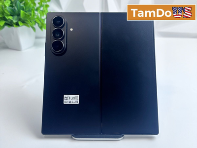 Samsung Galaxy Z Fold7 (SM-F966U) 256GB | JetBlack | AT&T LOCKED