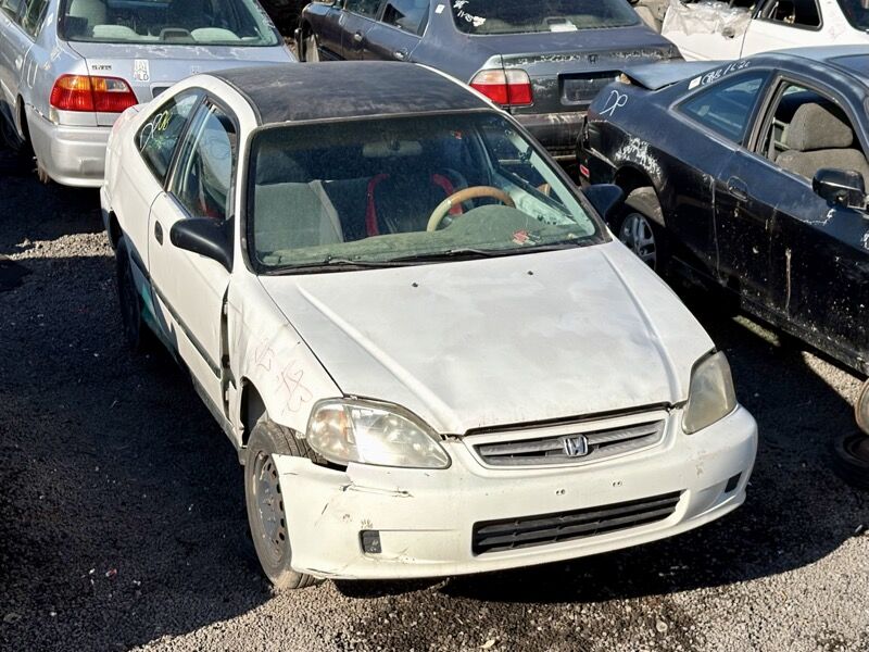 2000 Honda Civic Parts