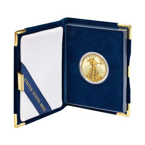 1 oz Proof American Gold Eagle Coin