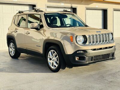 2015 Jeep Renegade Latitude