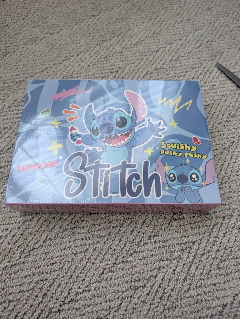 Stitch Mystery Boxes