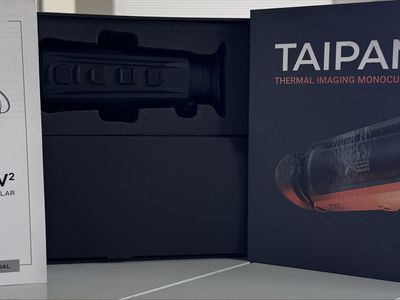 AGM Taipan V2 384 Thermal Imaging Monocular,
