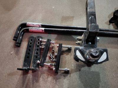 Stabilizer Hitch