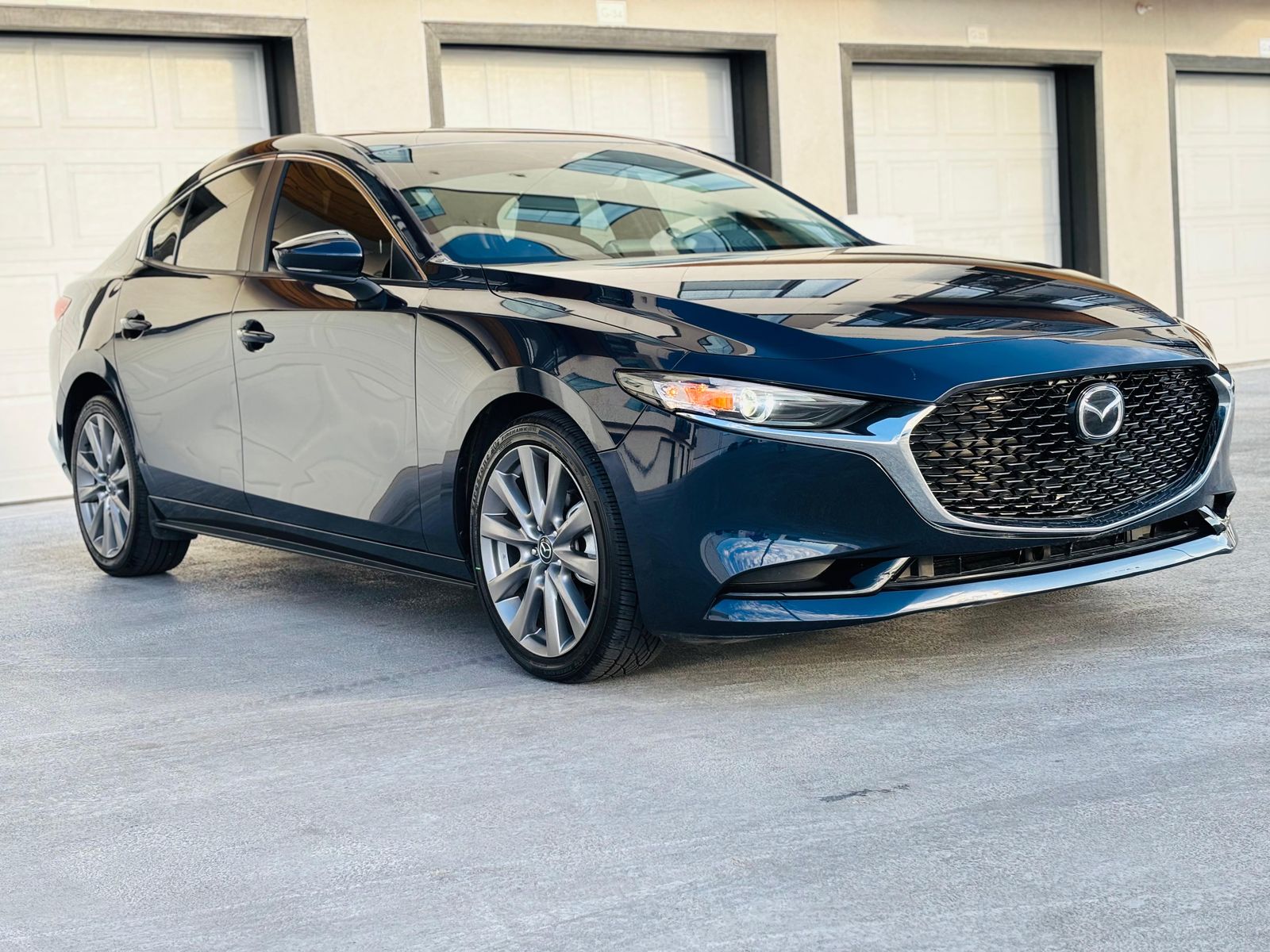 2025 Mazda Mazda3 Sedan 2.5 S Preferred