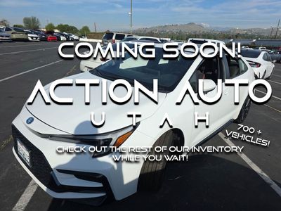 2023 Toyota Corolla Hybrid SE