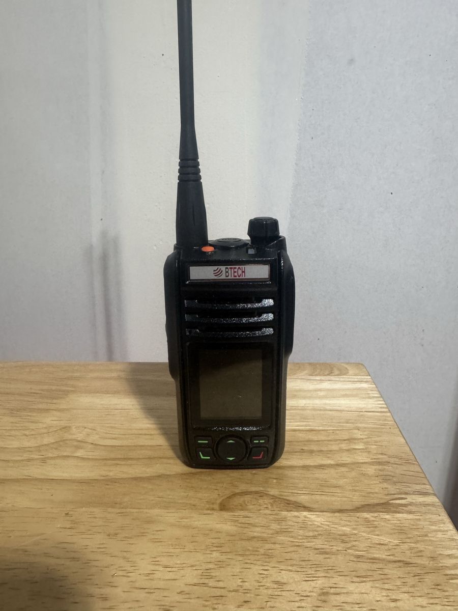 BTECH GMRS‑PRO Handheld Radio
