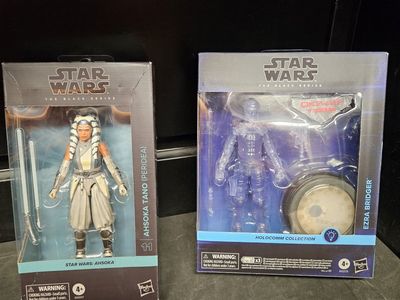 star wars black series action figures