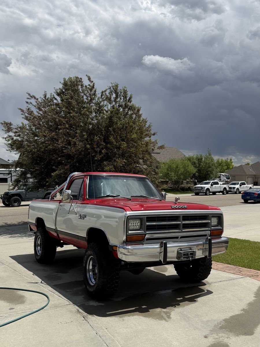 1986 Dodge RAM 150 