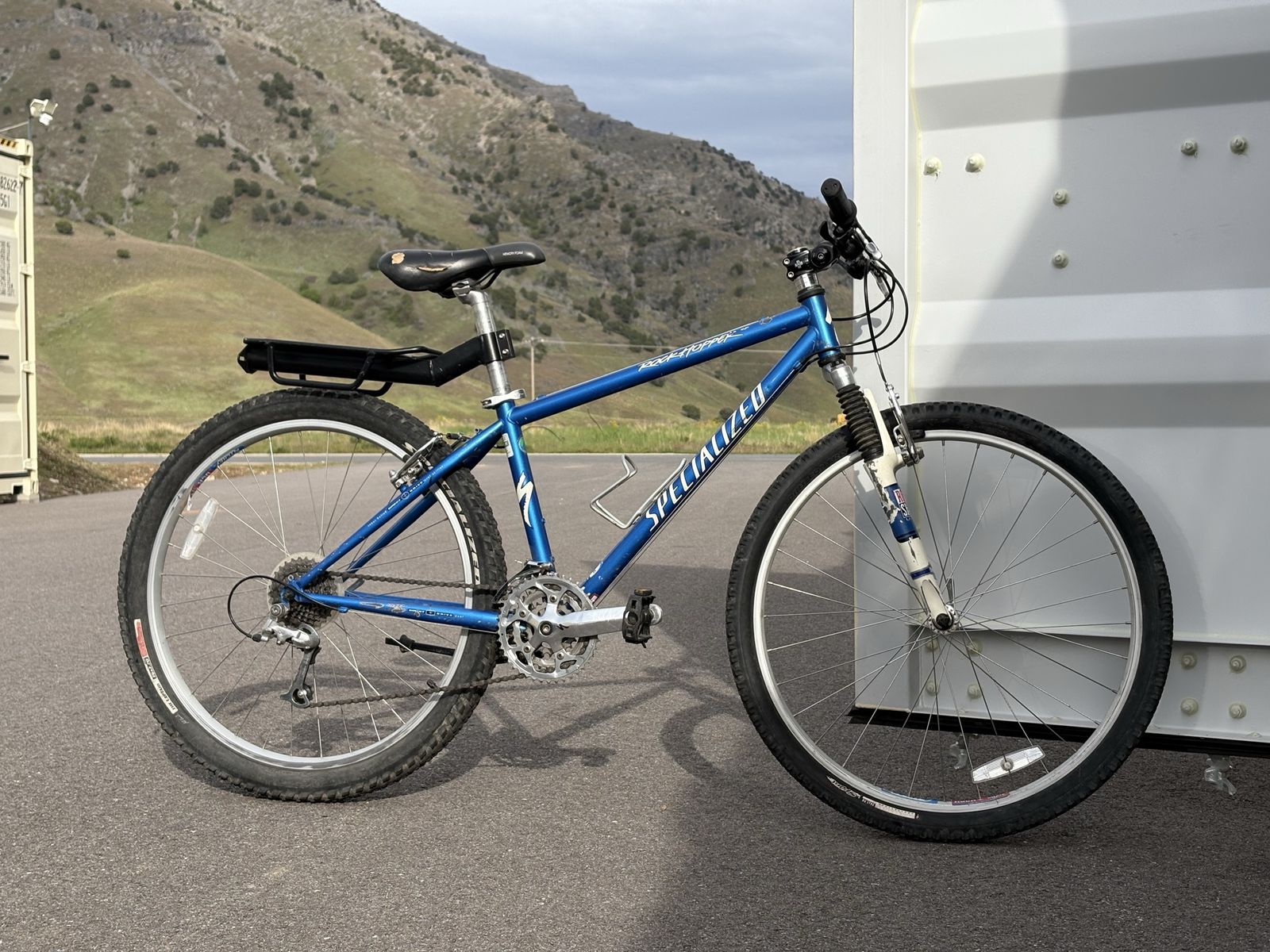 Specialized Rockhopper FS