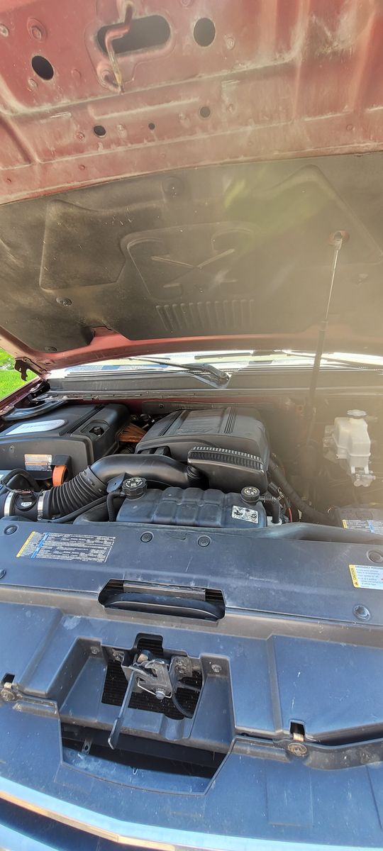2007 Chevy Tahoe Hybid