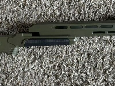 Tikka MDT ESS Chassis