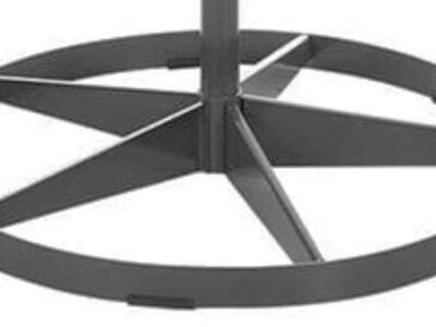Airmaster Fan 21153 Open Base Pedestal
