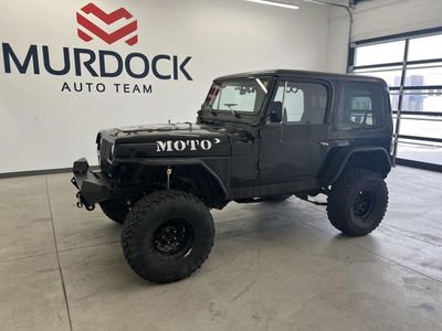 1994 Jeep Wrangler SE