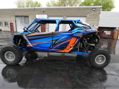 Polaris Pro R custom Upgrades - Kombustion UTV