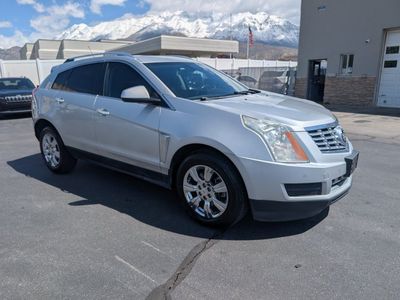 2015 Cadillac SRX Luxury