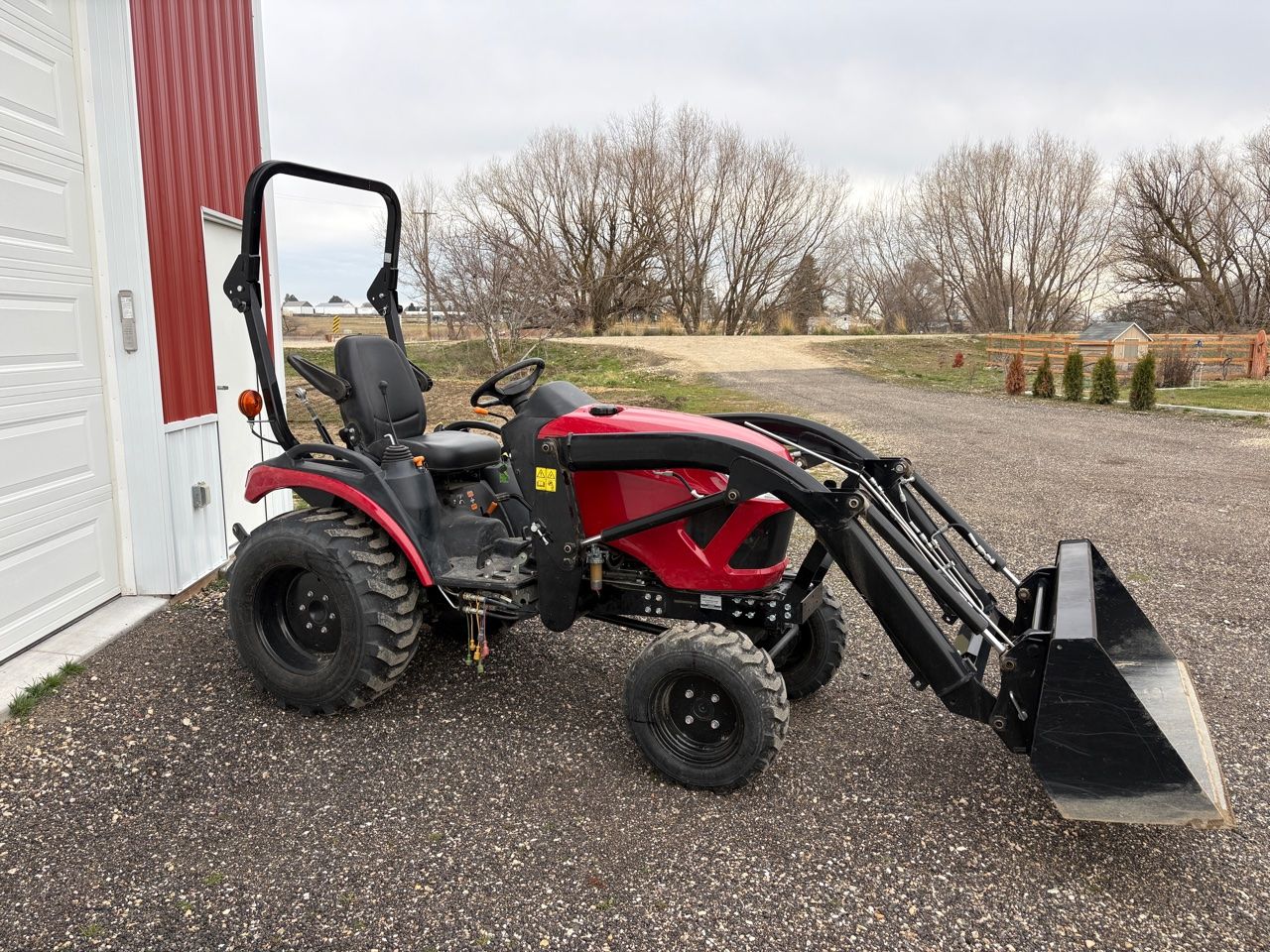 2021 Yanmar SA324BI-L