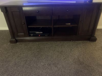 TV cabinet