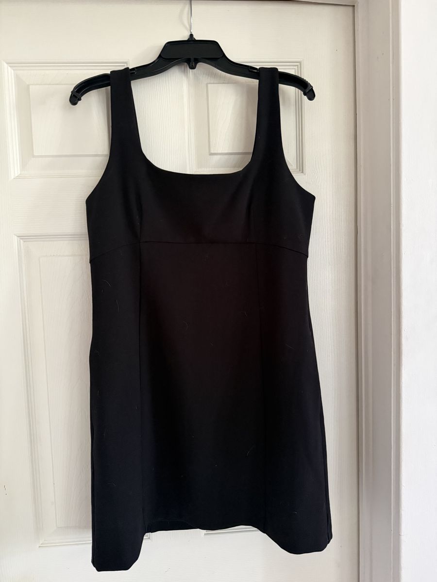 Black dress- Size M