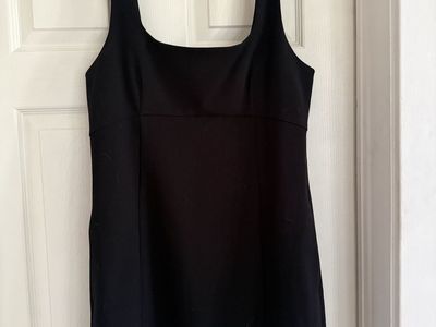 Black dress- Size M