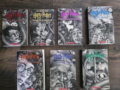 Harry Potter Books