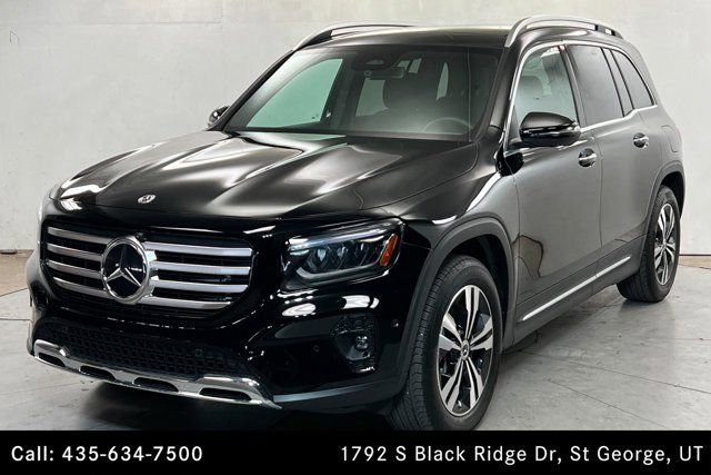 2026 Mercedes-Benz GLB-Class GLB 250 4MATIC