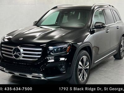 2026 Mercedes-Benz GLB-Class GLB 250 4MATIC