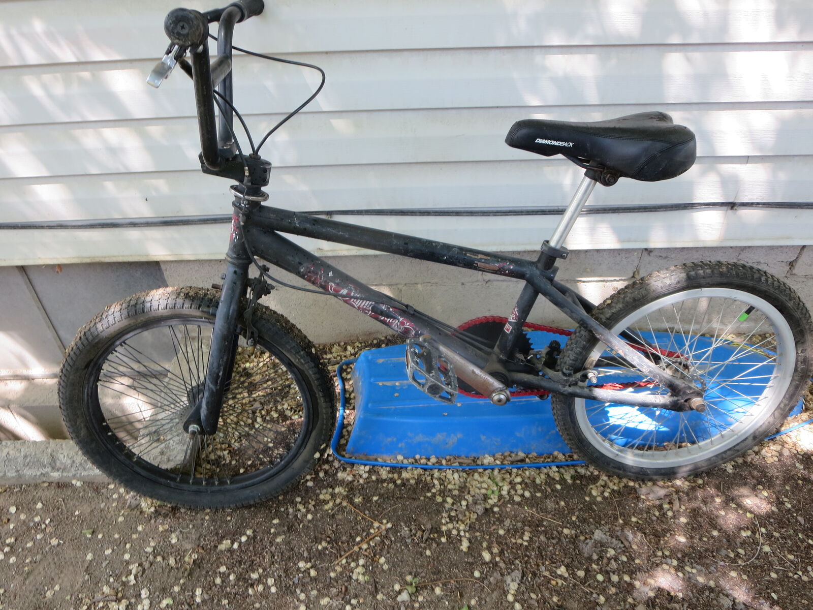 Vintage Mid school diamondback joker 20" BMX bike