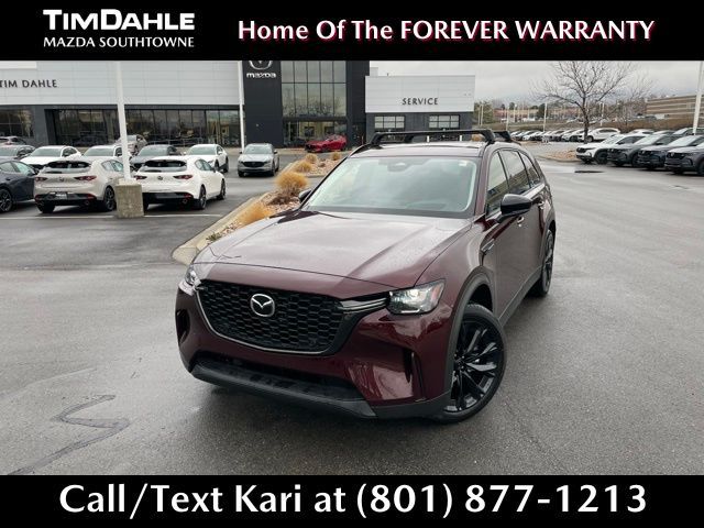 2026 Mazda CX-90 3.3 Turbo Premium Sport