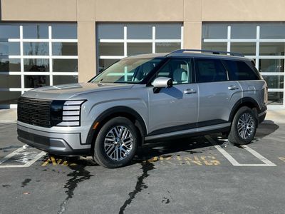 2026 Hyundai Palisade SEL Premium