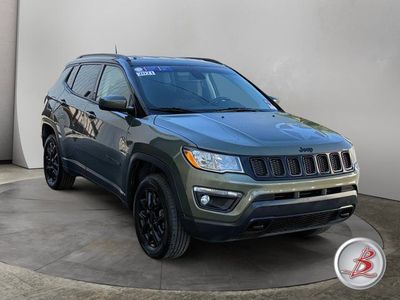 2021 Jeep Compass Freedom