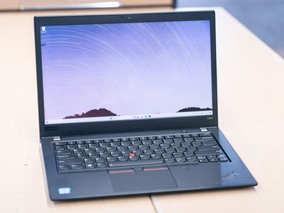 Lenovo Thinkpad T480s i5-8350U 256GB SSD 16GB RAM 1080P Screen 14 inch Windows 11 Laptop