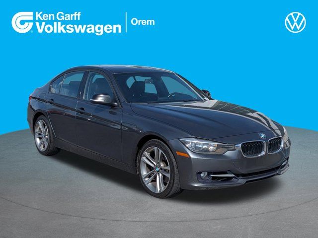 2013 BMW 3 Series 328i xDrive