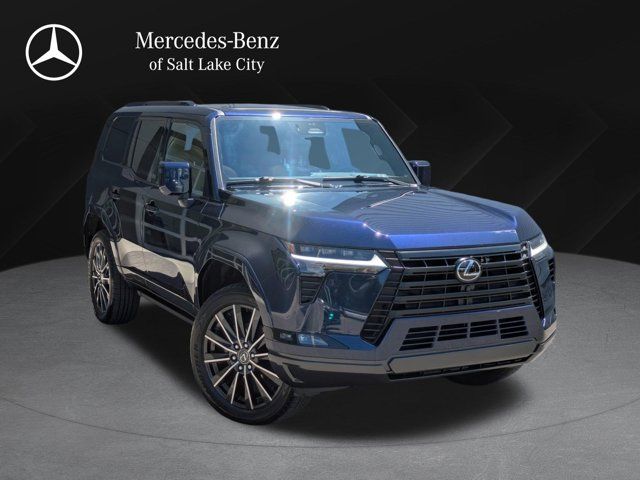 2024 Lexus GX 550 Luxury+