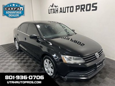 2017 VOLKSWAGEN JETTA 1.4T S