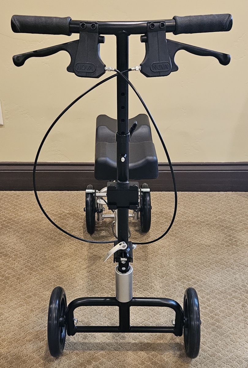 NOVA Turning Knee Walker (Please read ad)