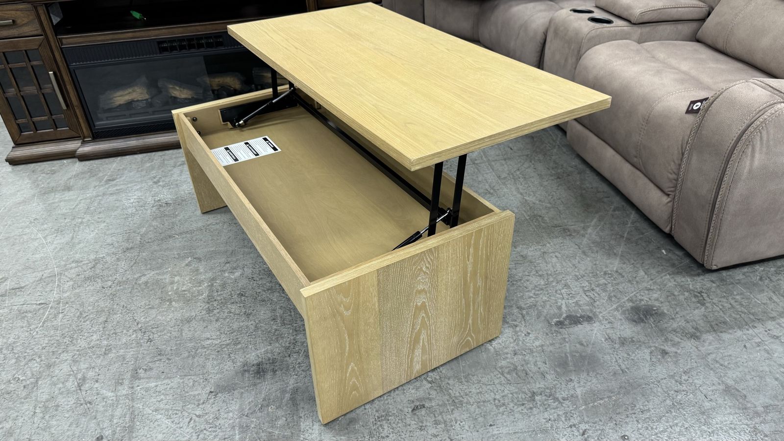 Coffee Table Level Up New