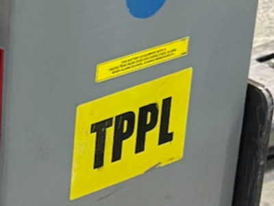 2023 EnerSys NexSys TPPL Forklift Battery