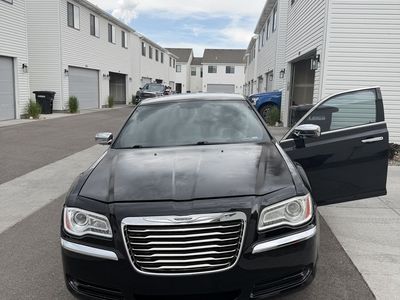 2012 Chrysler 300 Limited