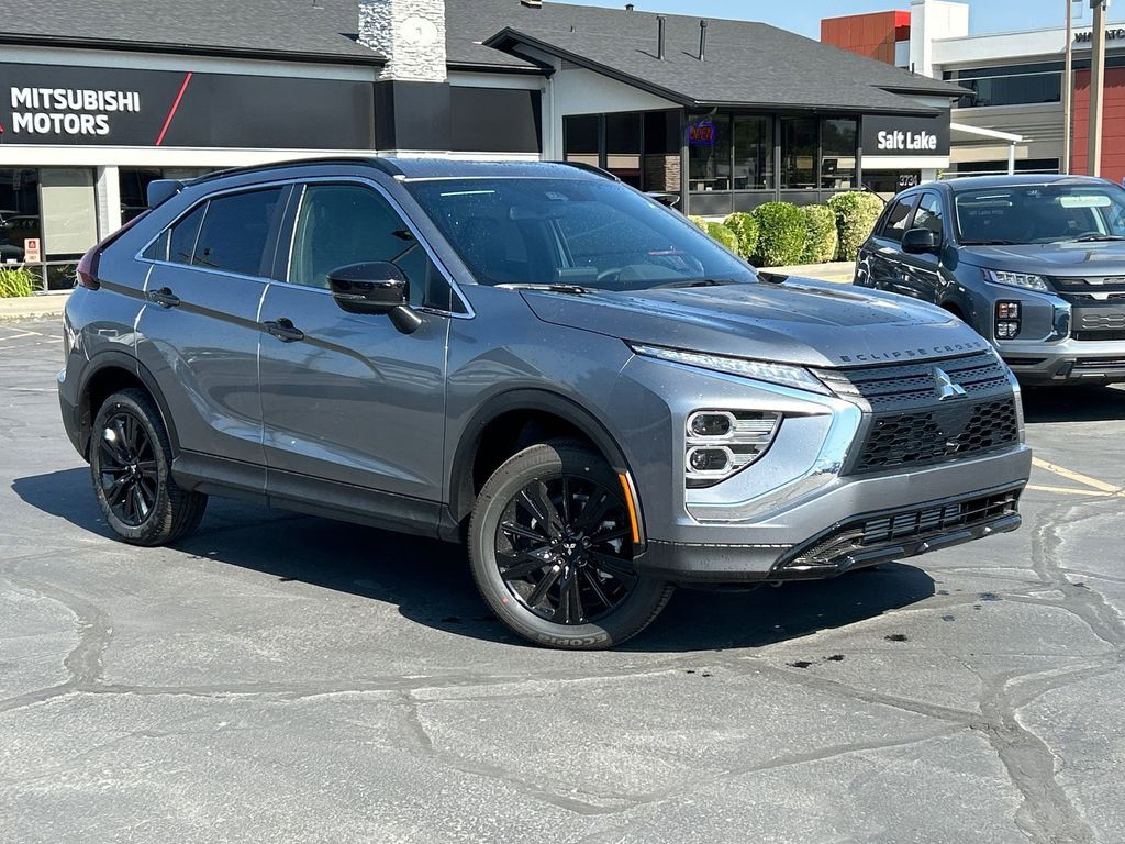 2025 Mitsubishi Eclipse Cross Black Edition