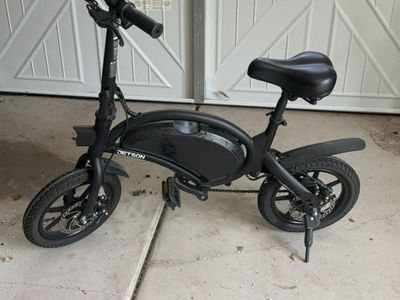 Jeston E-bike