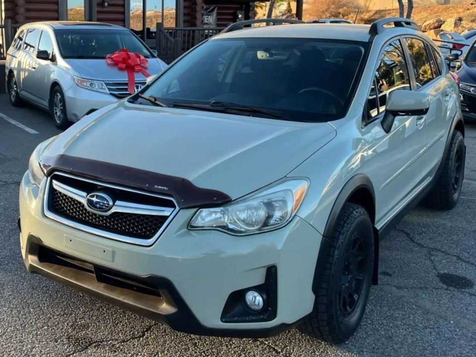 2017 Subaru Crosstrek 2.0i Premium